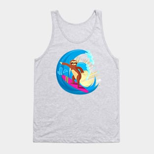 Go With The Flow Tank Top